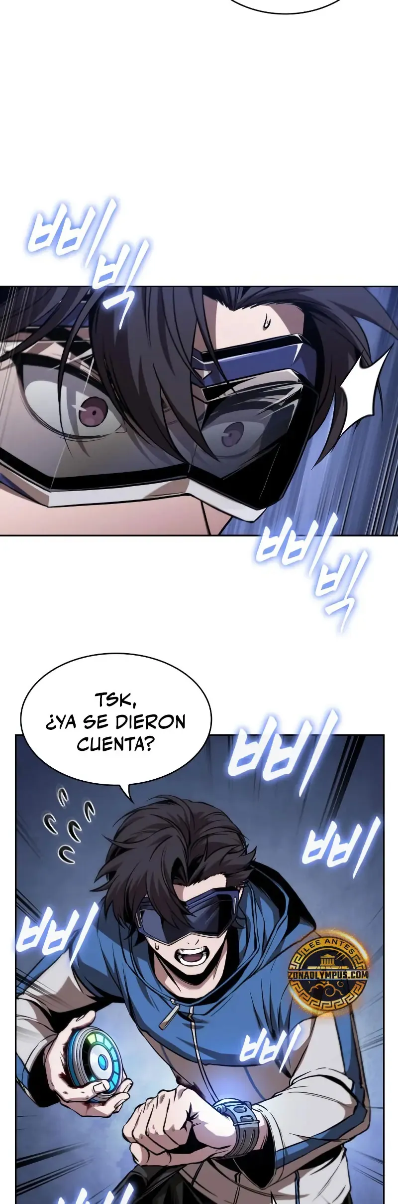 Nano Machine Capítulo 282 en Línea - página 11