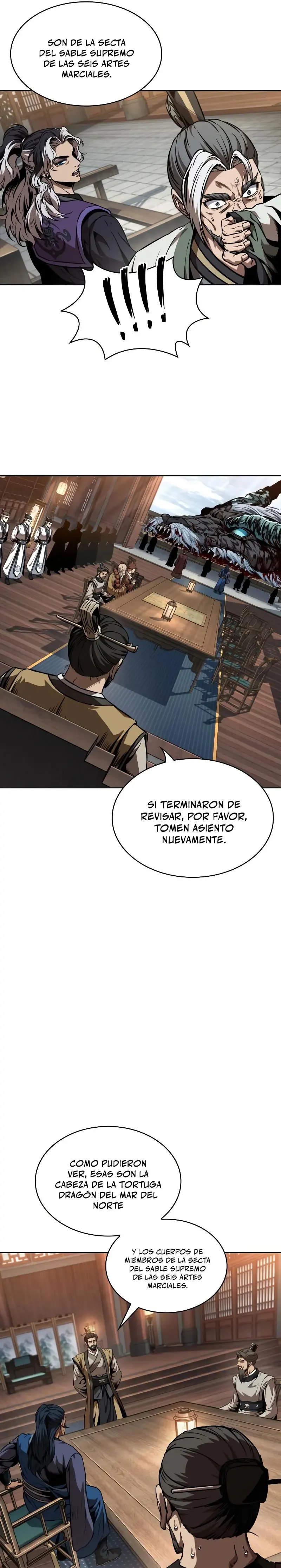 Nano Machine Capítulo 282 en Línea - página 39