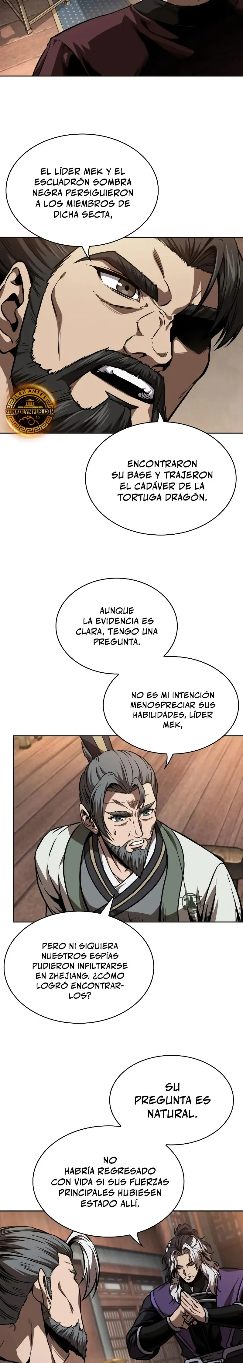 Nano Machine Capítulo 282 en Línea - página 40