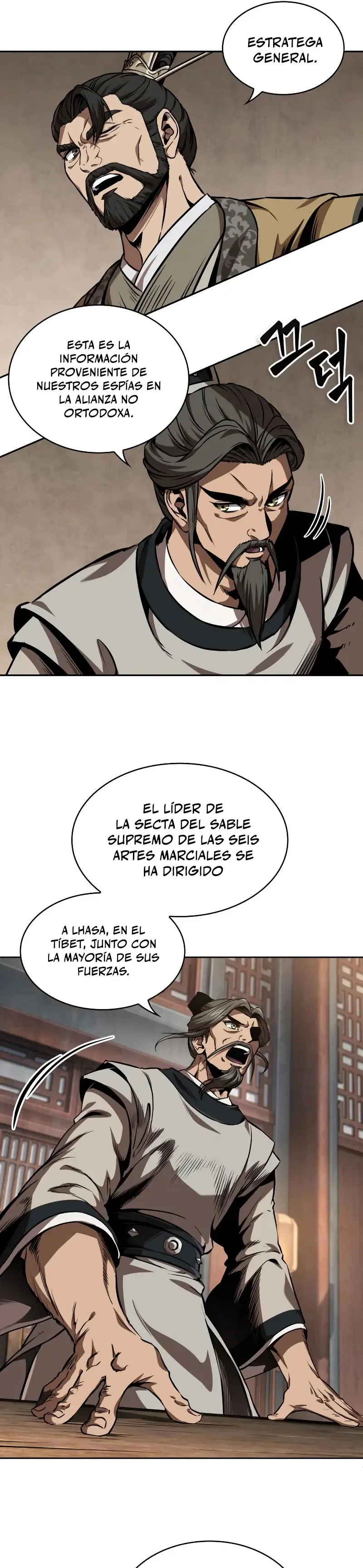 Nano Machine Capítulo 282 en Línea - página 42