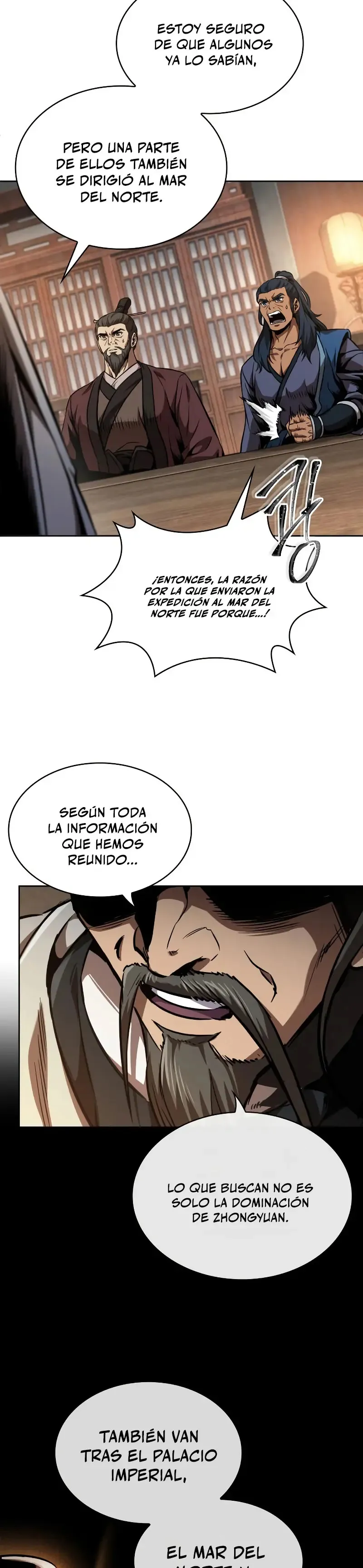Nano Machine Capítulo 282 en Línea - página 43