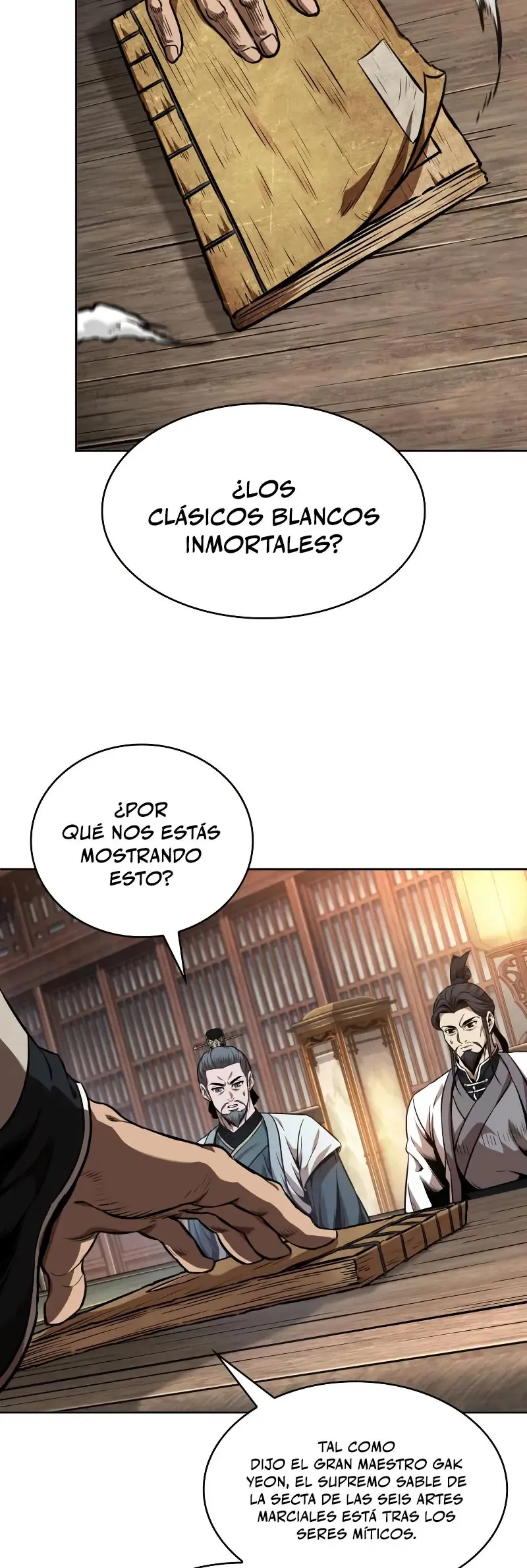 Nano Machine Capítulo 283 en Línea - página 7
