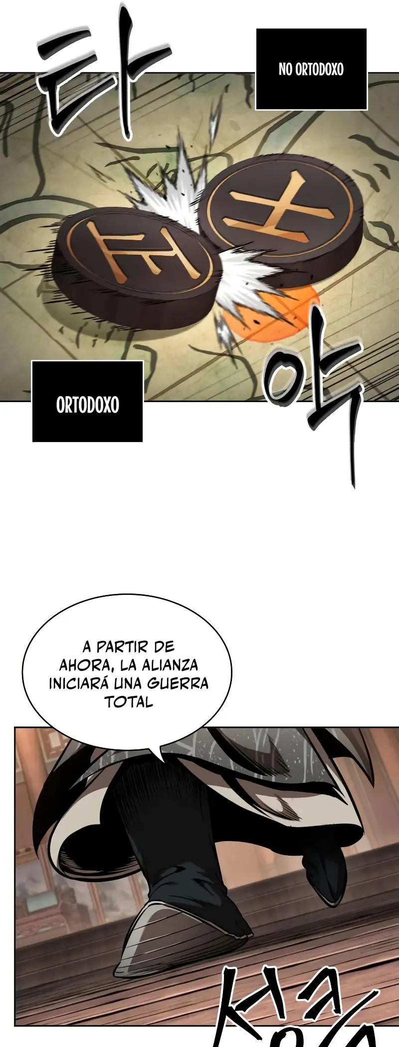 Nano Machine Capítulo 283 en Línea - página 15