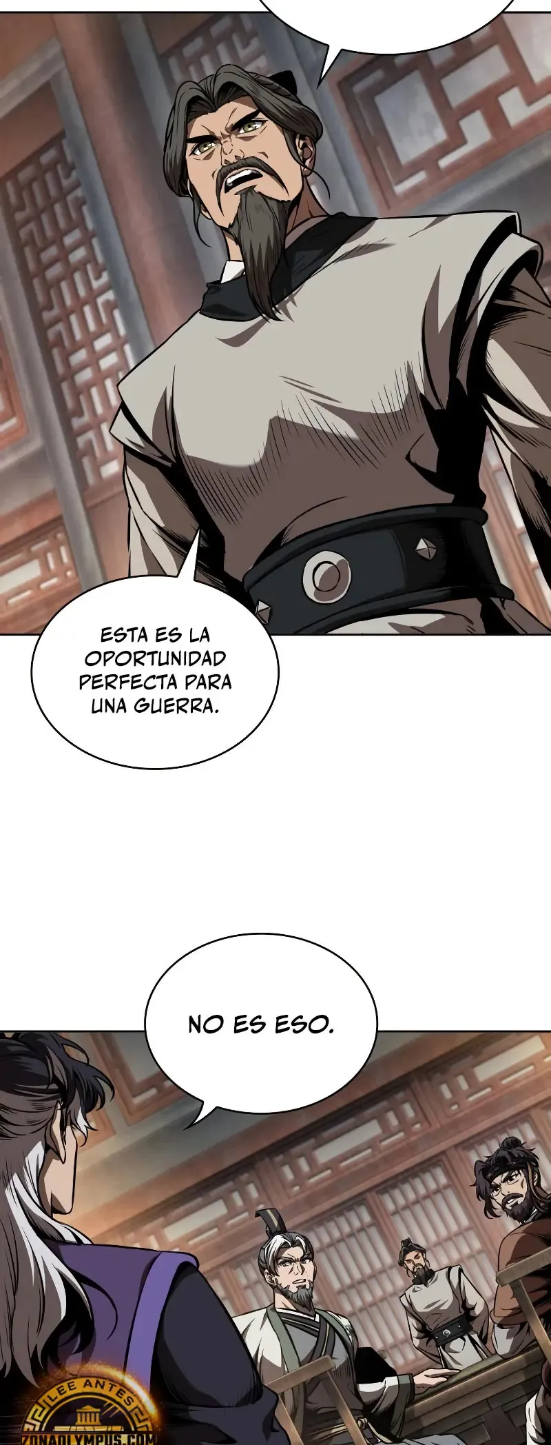 Nano Machine Capítulo 283 en Línea - página 19