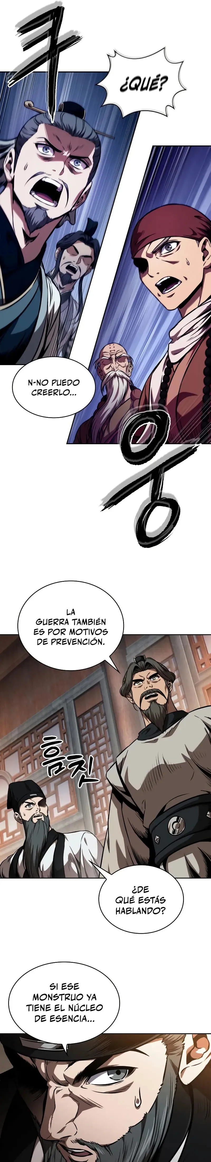 Nano Machine Capítulo 283 en Línea - página 21