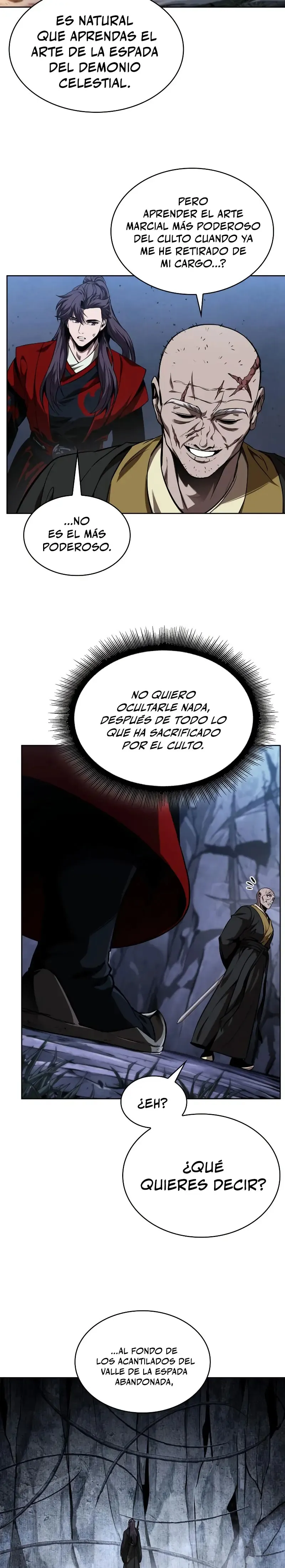 Nano Machine Capítulo 283 en Línea - página 34