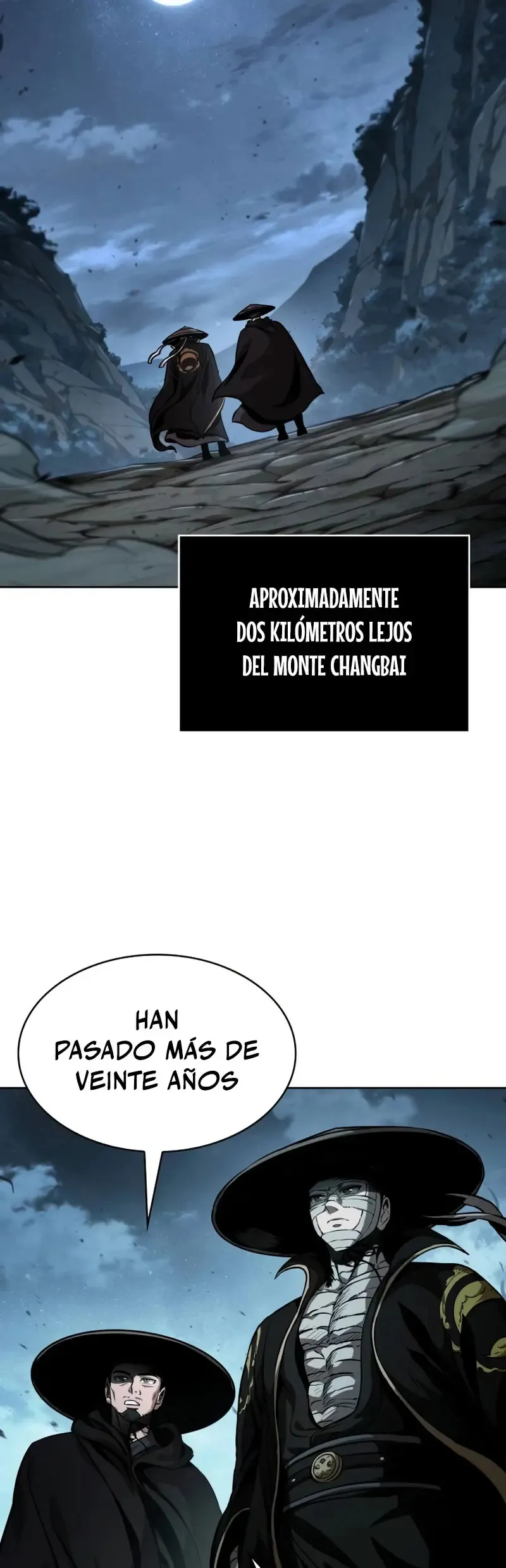Nano Machine Capítulo 287 en Línea - página 5