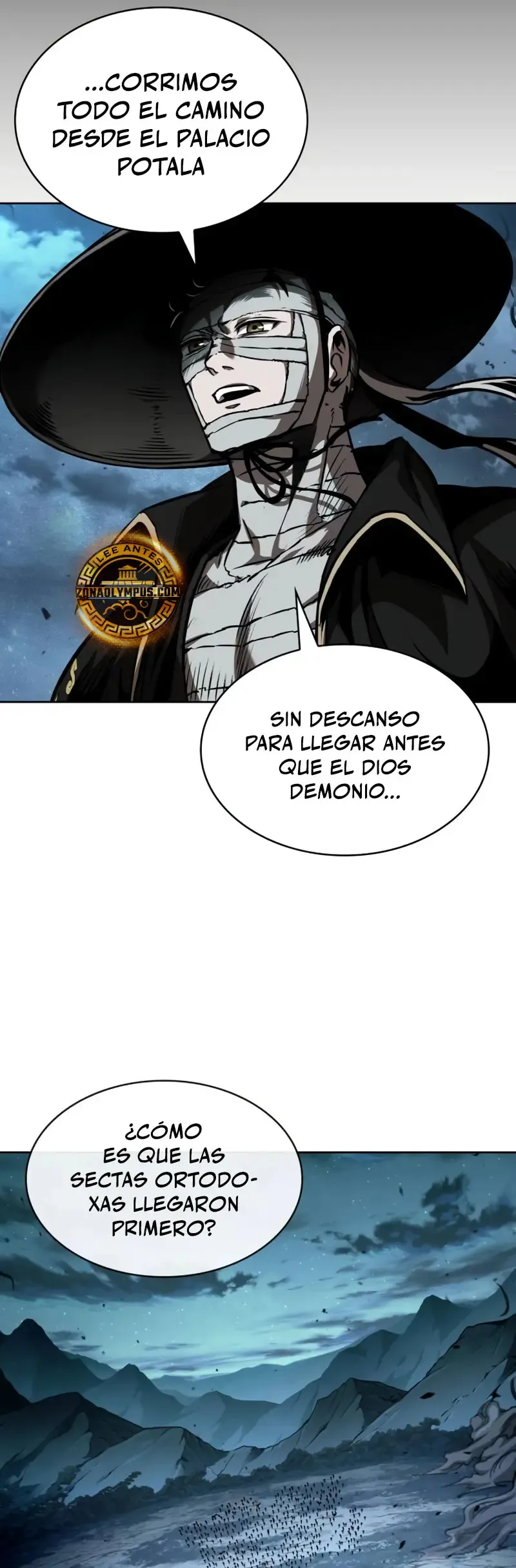 Nano Machine Capítulo 287 en Línea - página 8