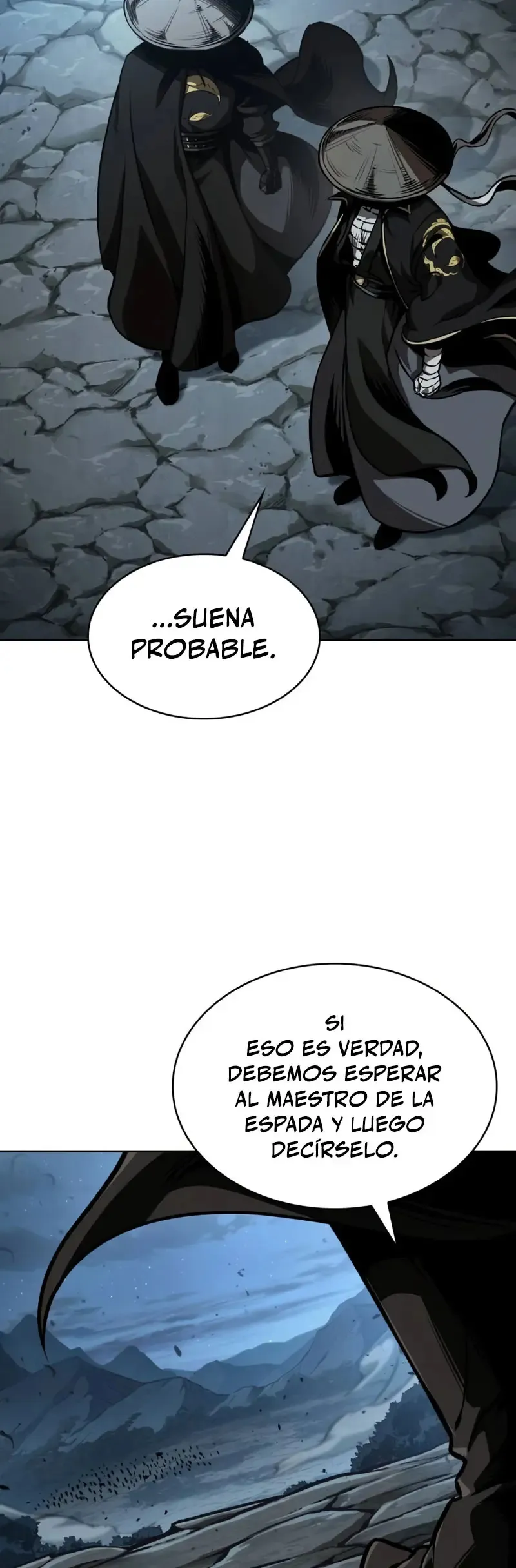 Nano Machine Capítulo 287 en Línea - página 10