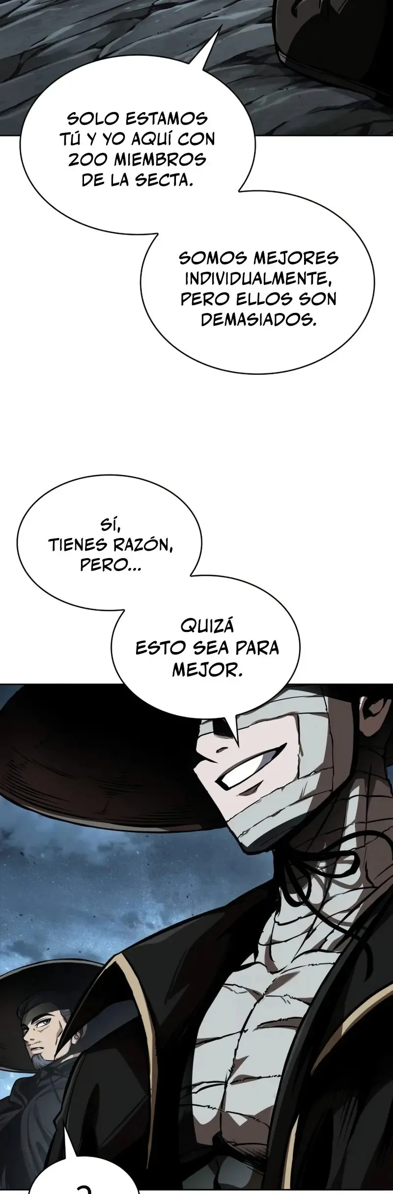 Nano Machine Capítulo 287 en Línea - página 11