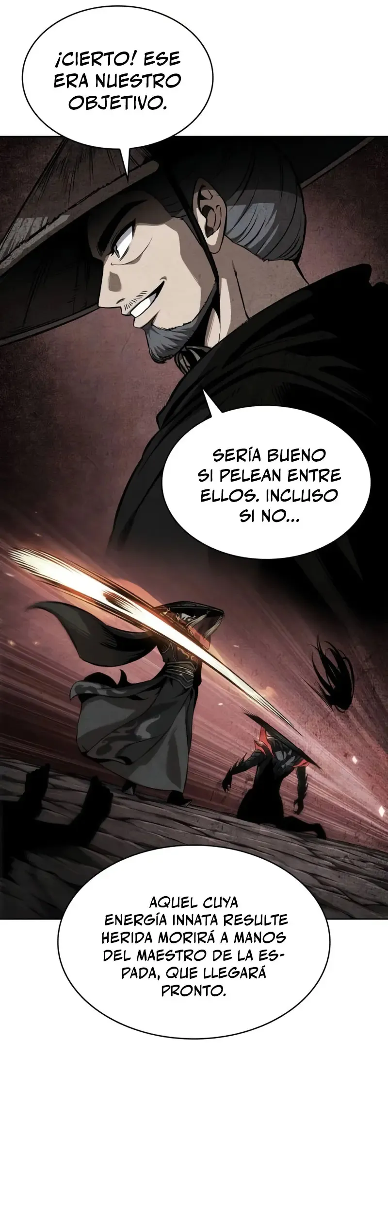 Nano Machine Capítulo 287 en Línea - página 14