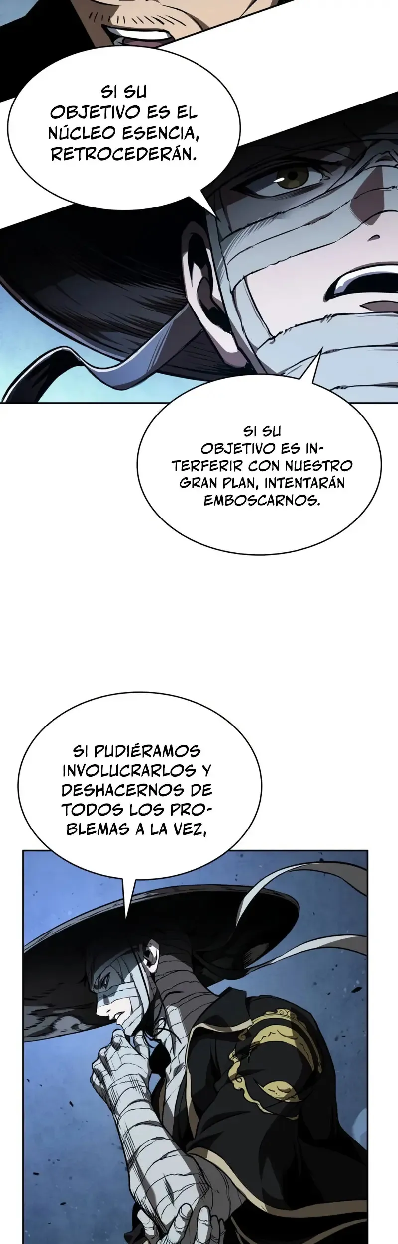 Nano Machine Capítulo 287 en Línea - página 16