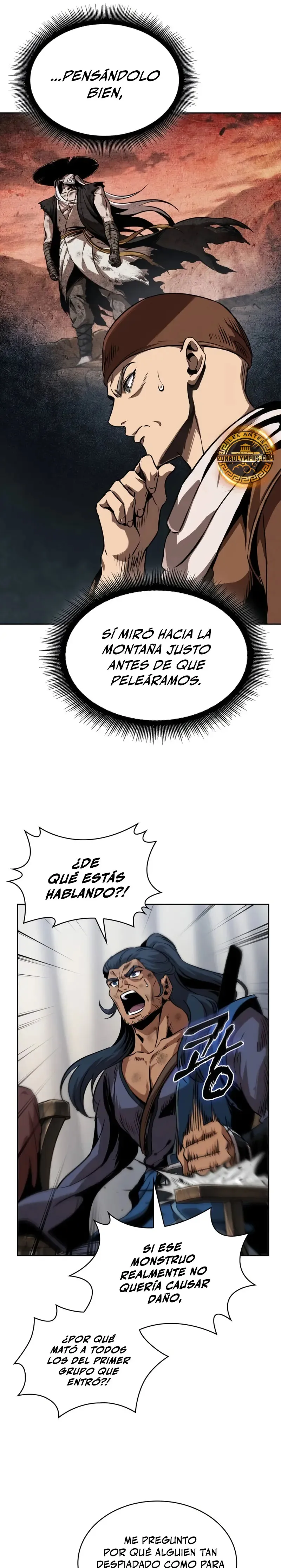 Nano Machine Capítulo 287 en Línea - página 23