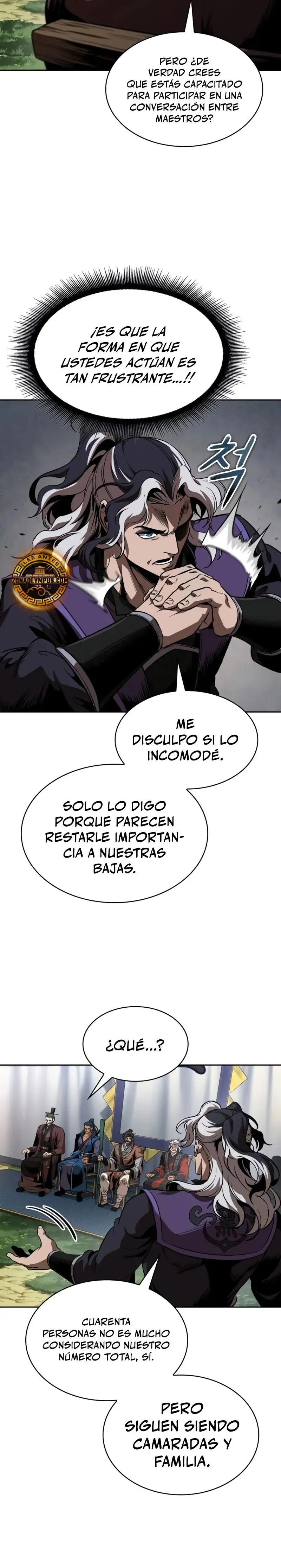 Nano Machine Capítulo 287 en Línea - página 25