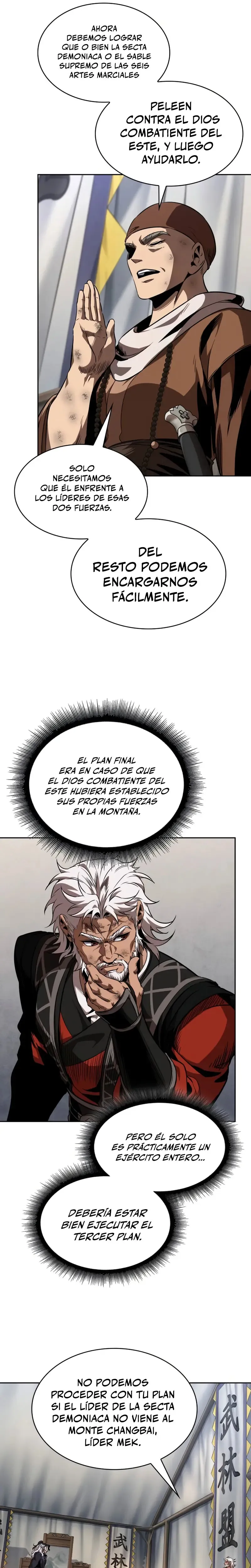 Nano Machine Capítulo 287 en Línea - página 29