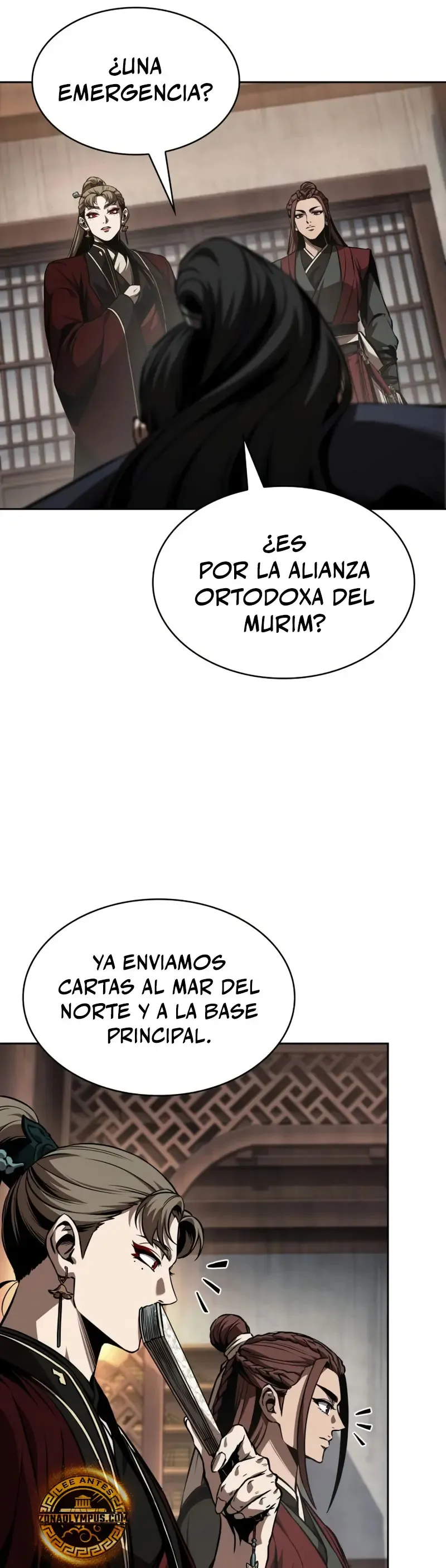 Nano Machine Capítulo 287 en Línea - página 38