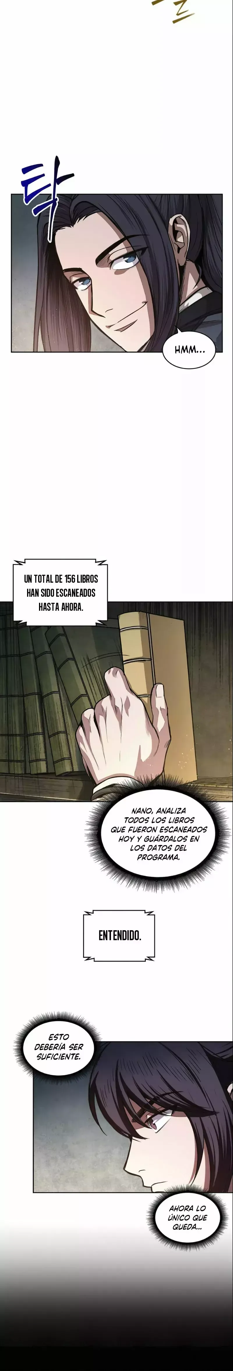 Nano Machine Capítulo 29 en Línea - página 3