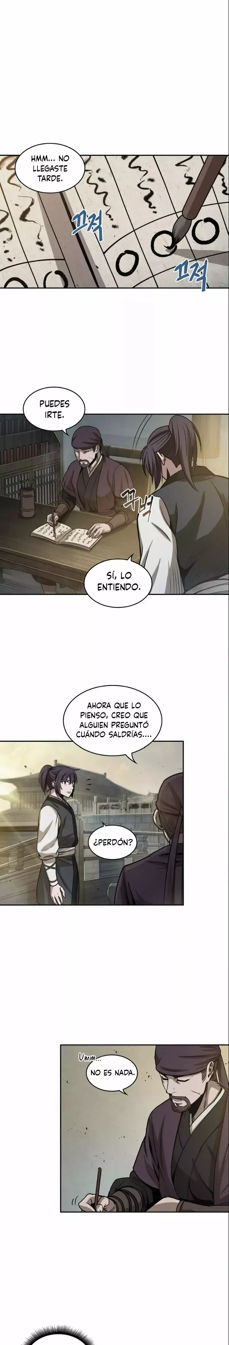 Nano Machine Capítulo 29 en Línea - página 6