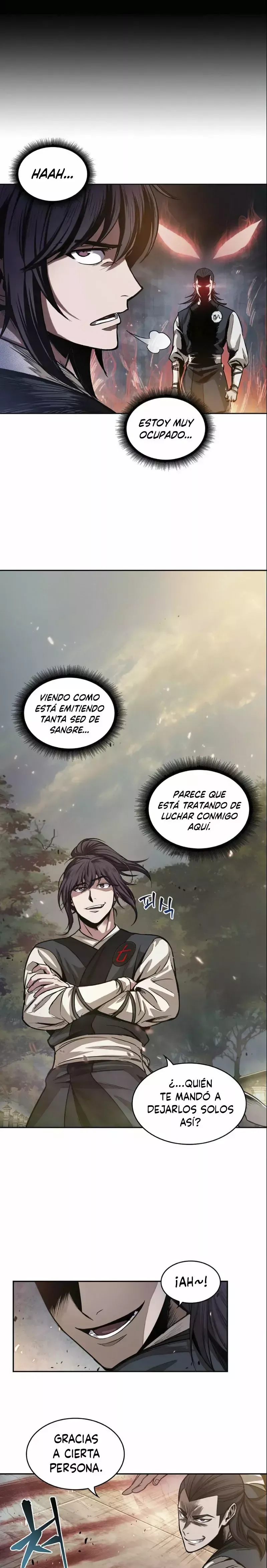 Nano Machine Capítulo 29 en Línea - página 10