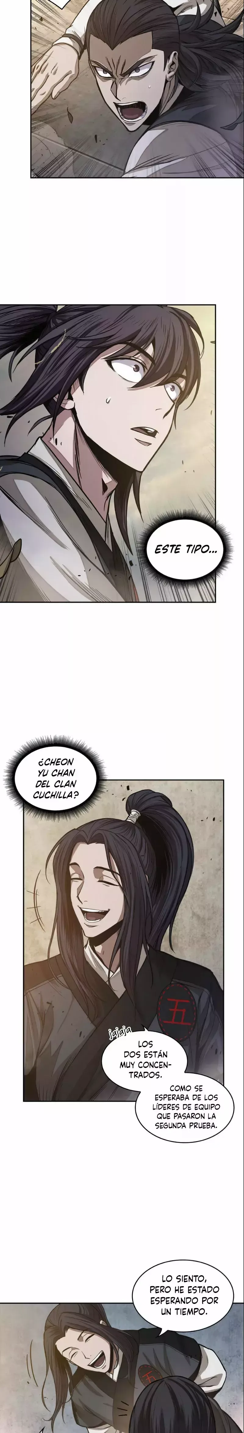 Nano Machine Capítulo 29 en Línea - página 13