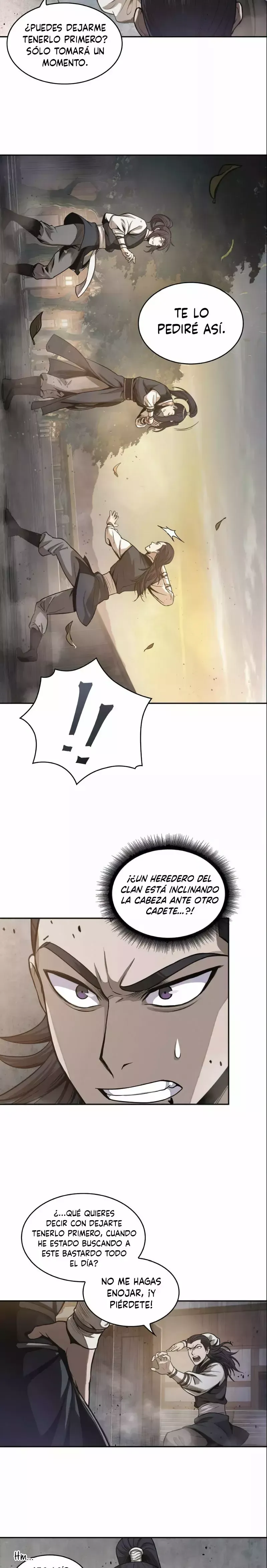 Nano Machine Capítulo 29 en Línea - página 14