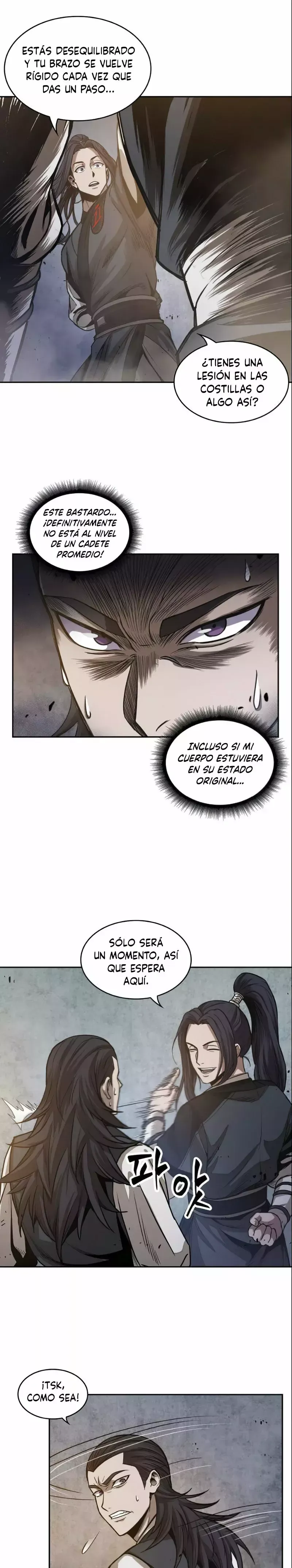 Nano Machine Capítulo 29 en Línea - página 18