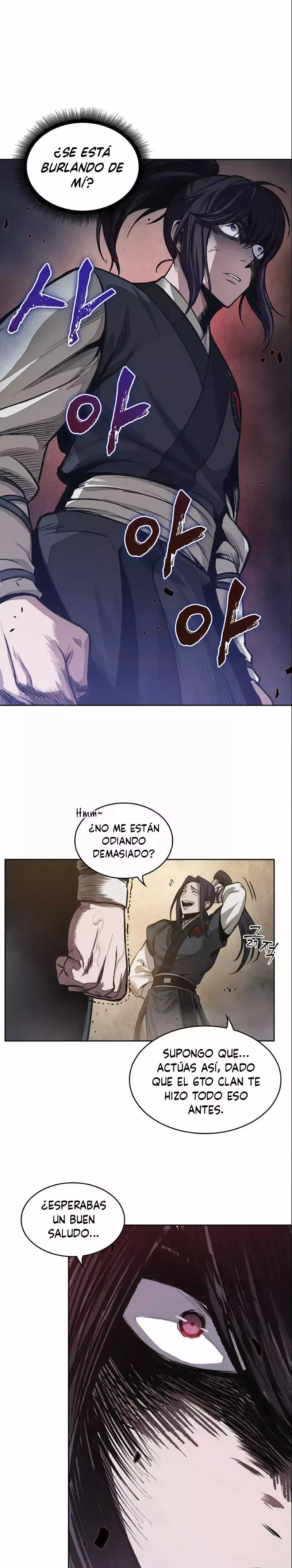Nano Machine Capítulo 29 en Línea - página 22