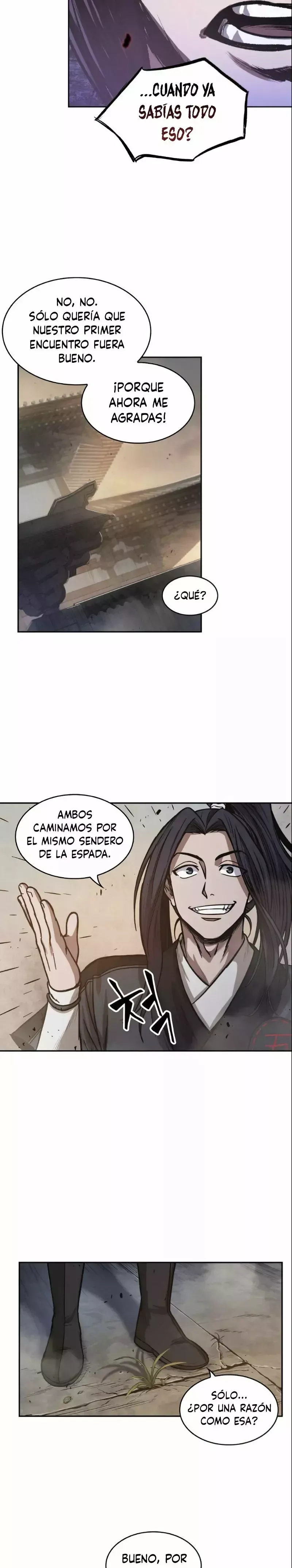 Nano Machine Capítulo 29 en Línea - página 23
