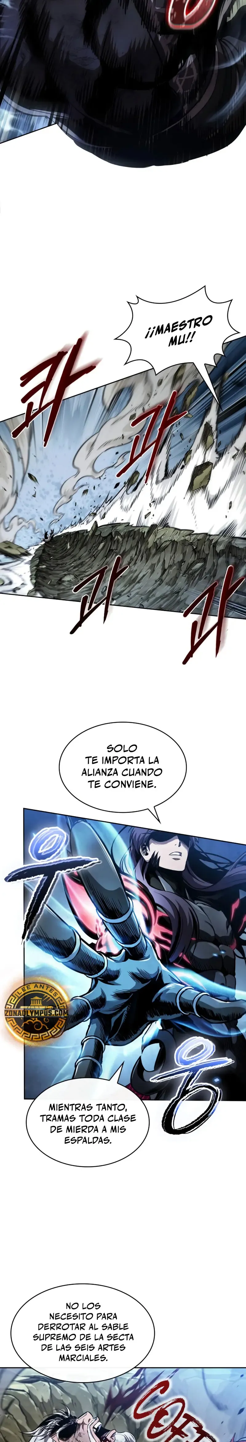 Nano Machine Capítulo 290 en Línea - página 6