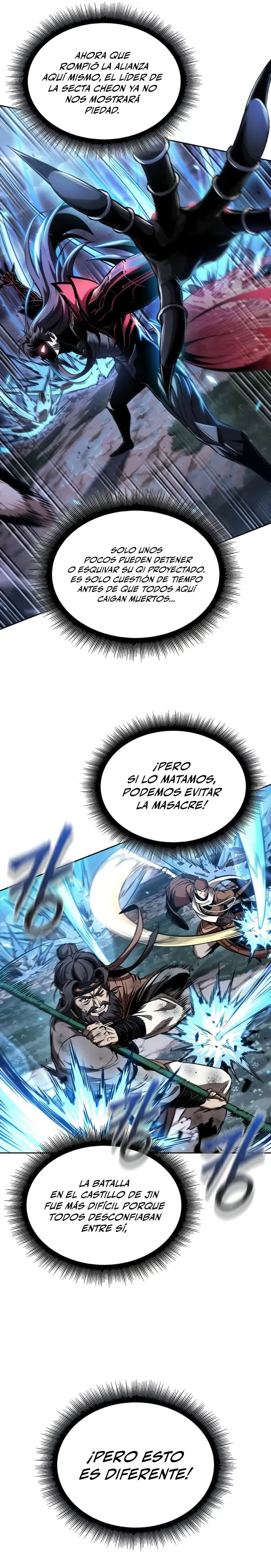 Nano Machine Capítulo 290 en Línea - página 17