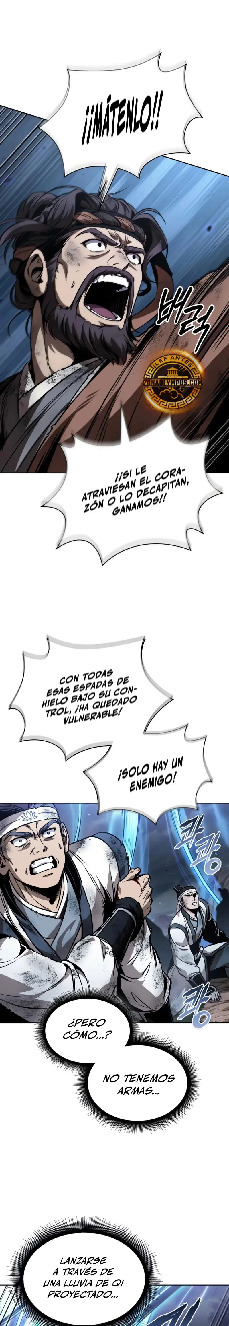 Nano Machine Capítulo 290 en Línea - página 18