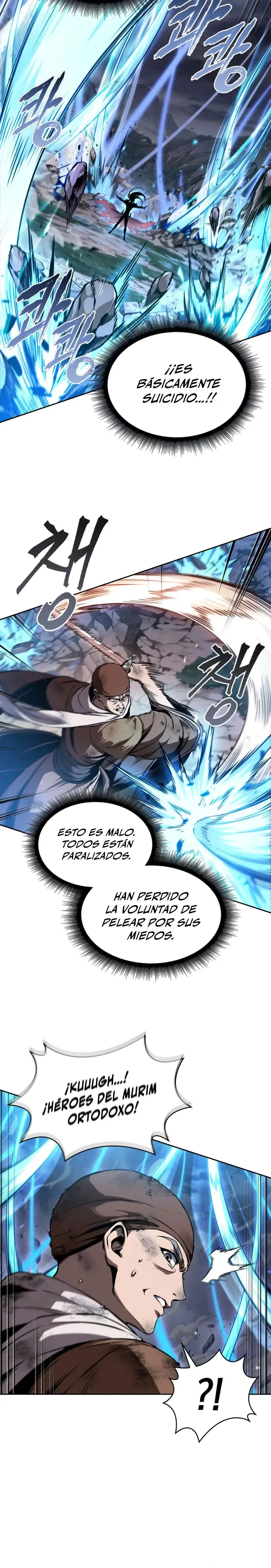 Nano Machine Capítulo 290 en Línea - página 19