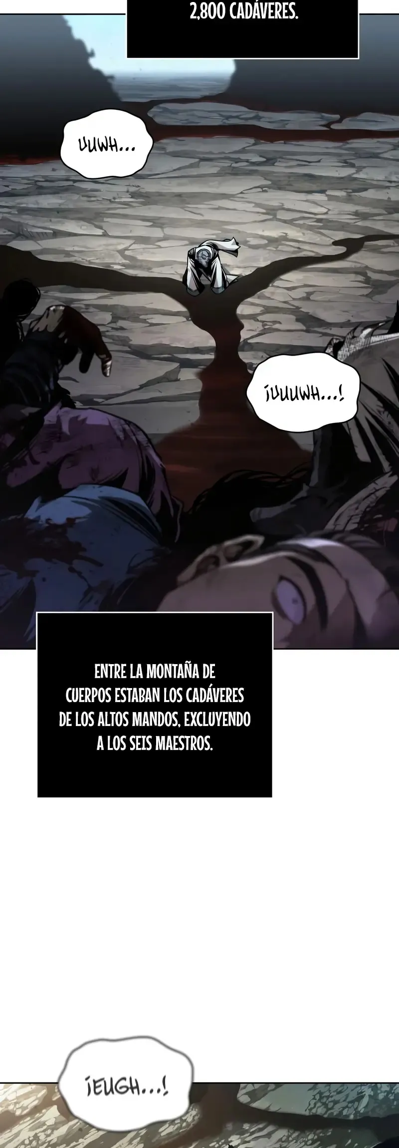 Nano Machine Capítulo 293 en Línea - página 6