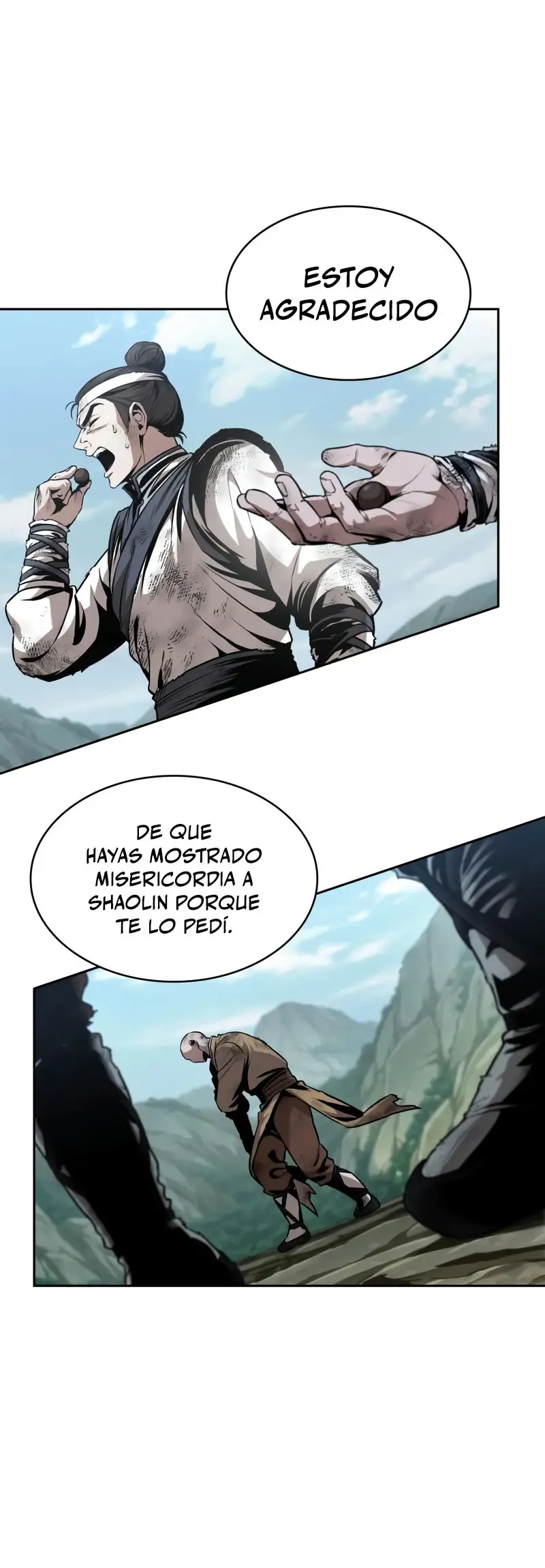 Nano Machine Capítulo 293 en Línea - página 8