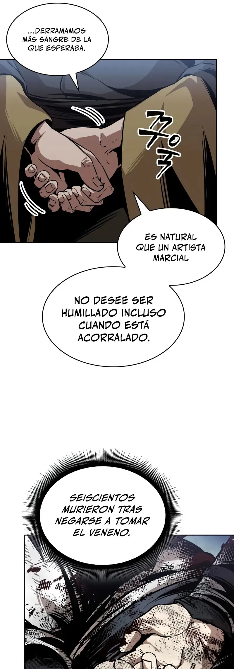 Nano Machine Capítulo 293 en Línea - página 9