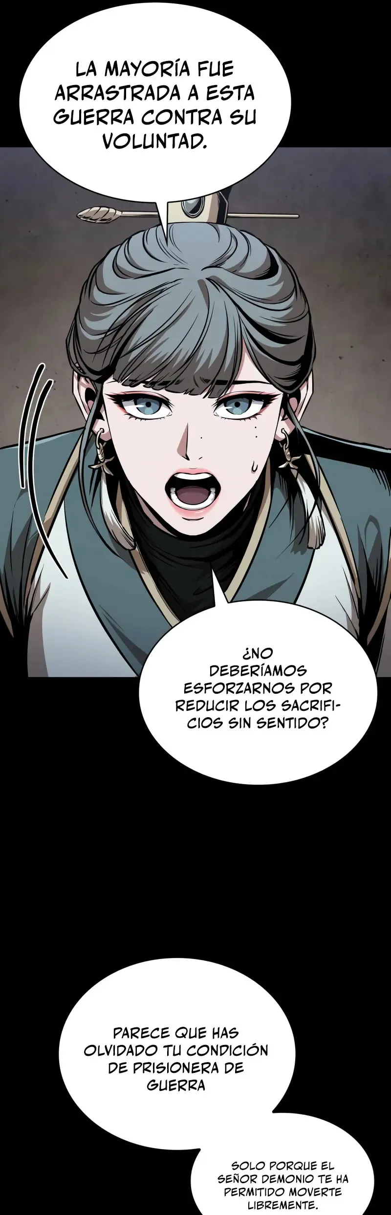 Nano Machine Capítulo 293 en Línea - página 15