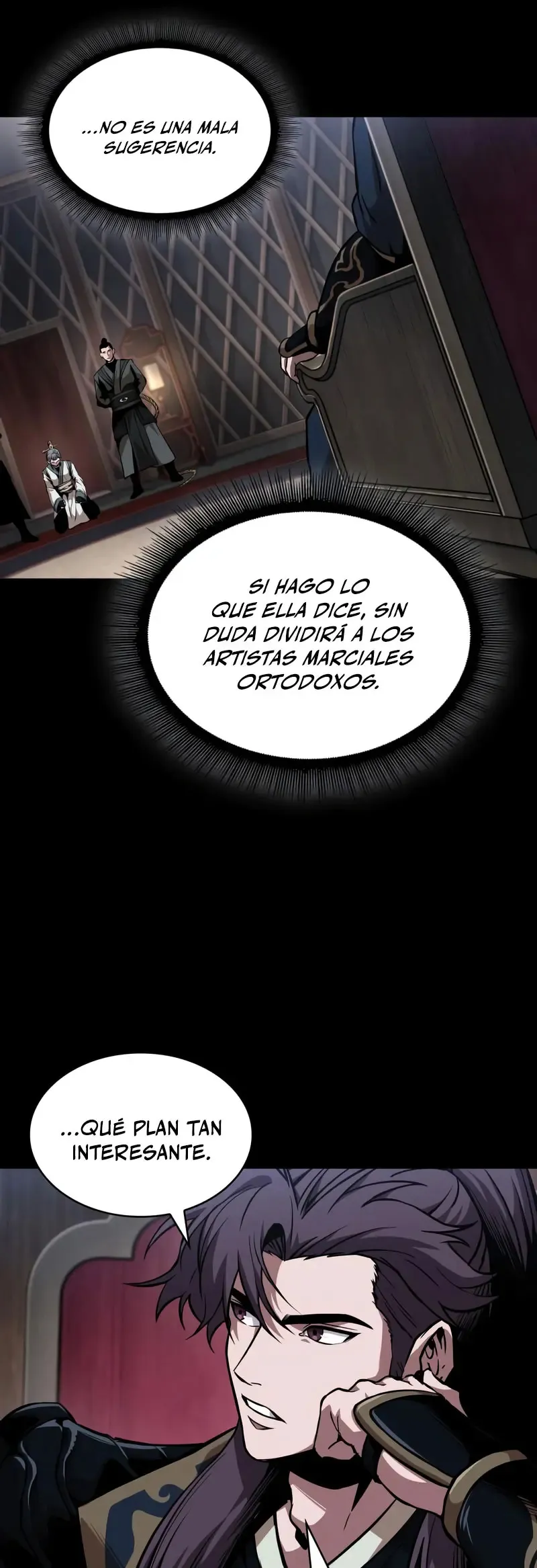 Nano Machine Capítulo 293 en Línea - página 21