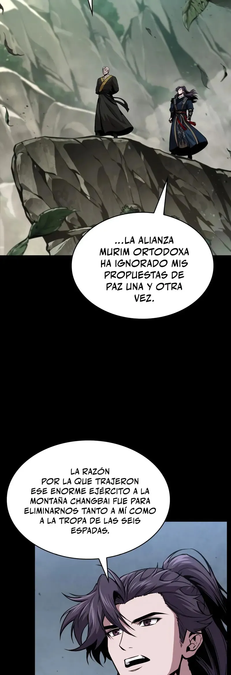 Nano Machine Capítulo 293 en Línea - página 24