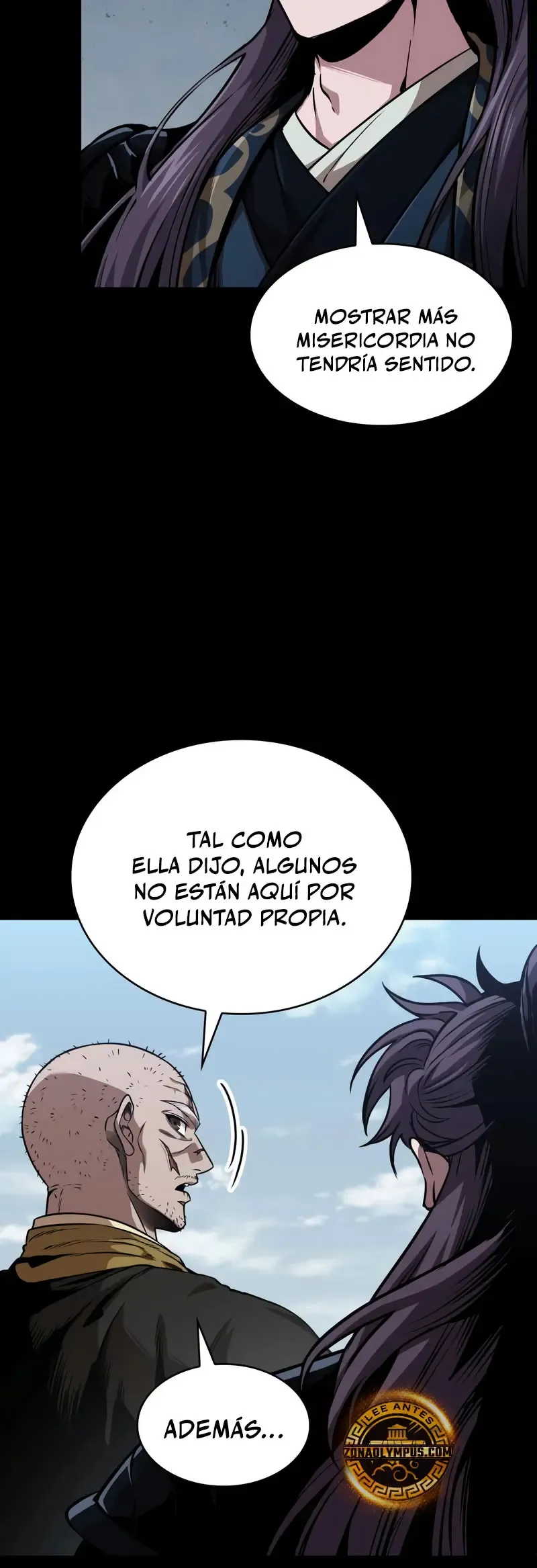 Nano Machine Capítulo 293 en Línea - página 25