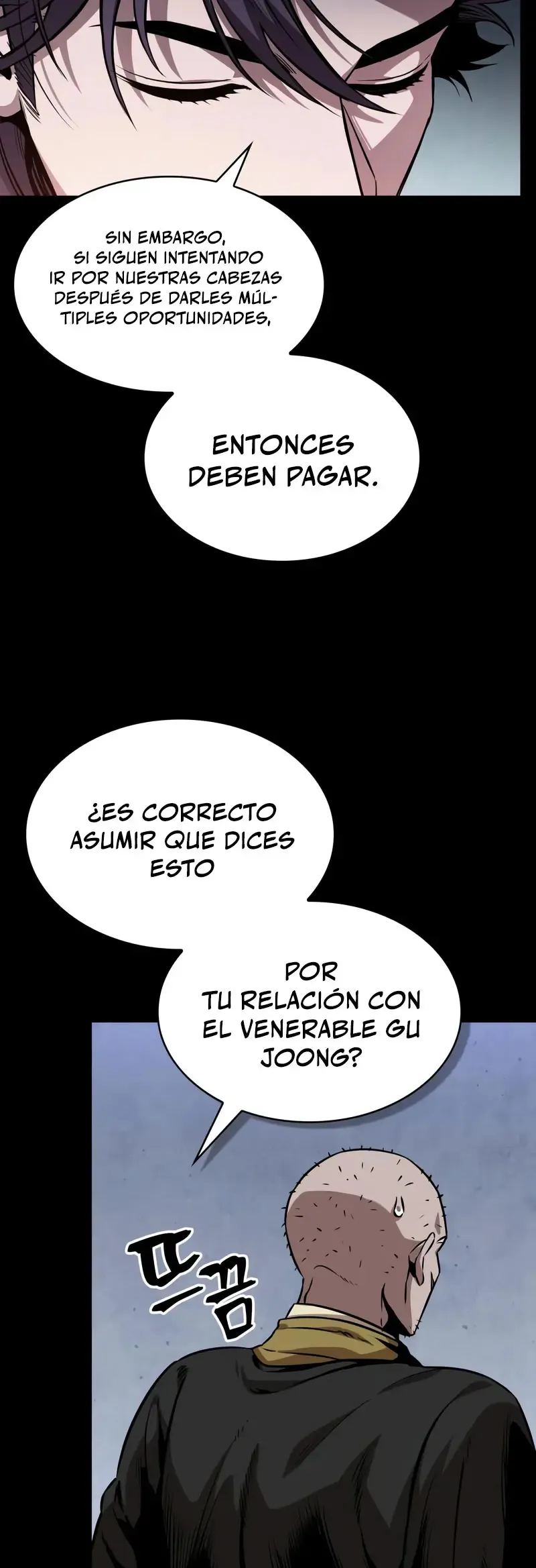 Nano Machine Capítulo 293 en Línea - página 29