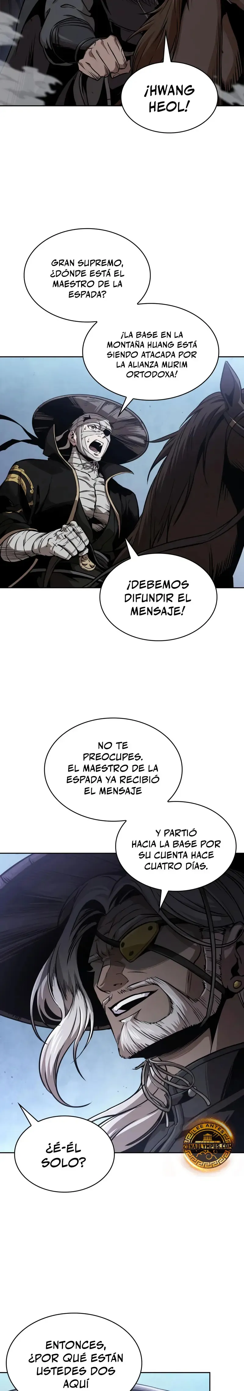 Nano Machine Capítulo 293 en Línea - página 37