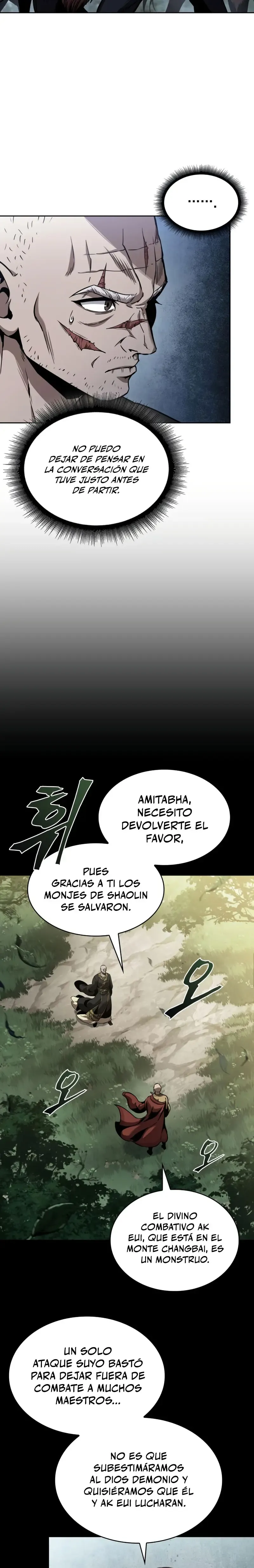 Nano Machine Capítulo 294 en Línea - página 5
