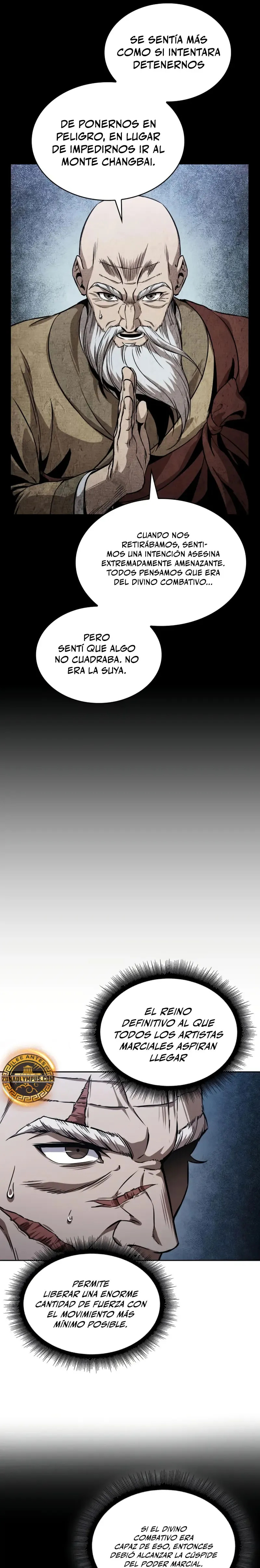 Nano Machine Capítulo 294 en Línea - página 7