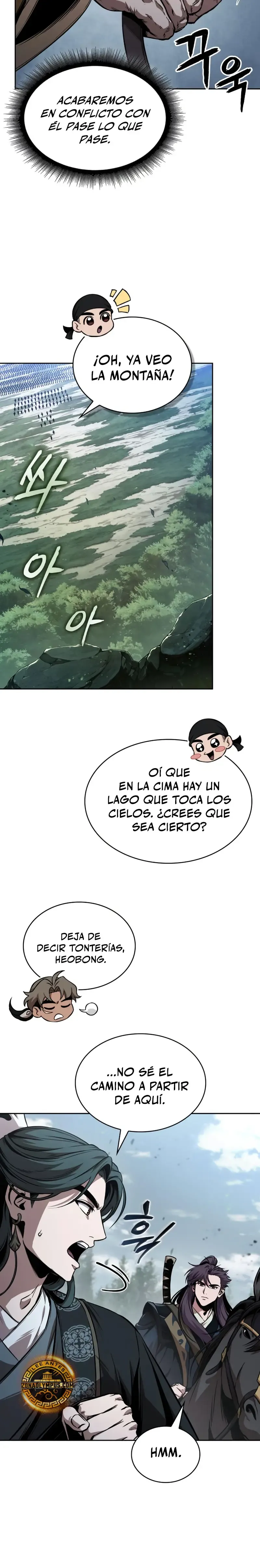 Nano Machine Capítulo 294 en Línea - página 9