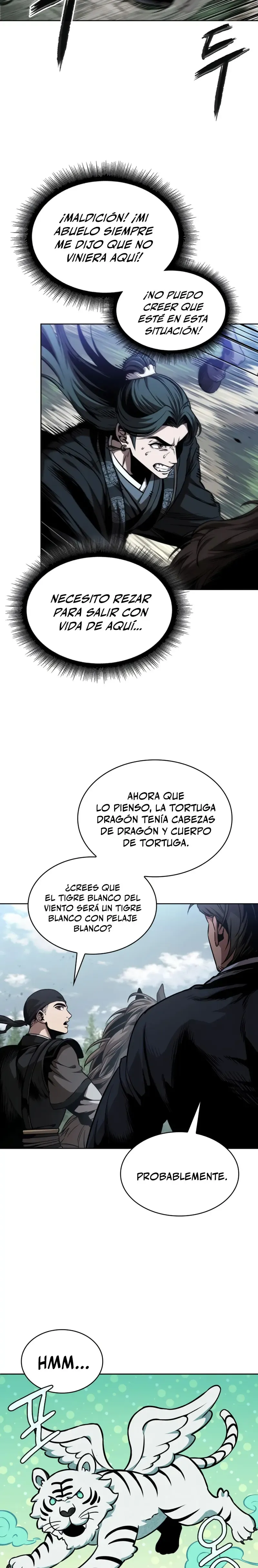 Nano Machine Capítulo 294 en Línea - página 11