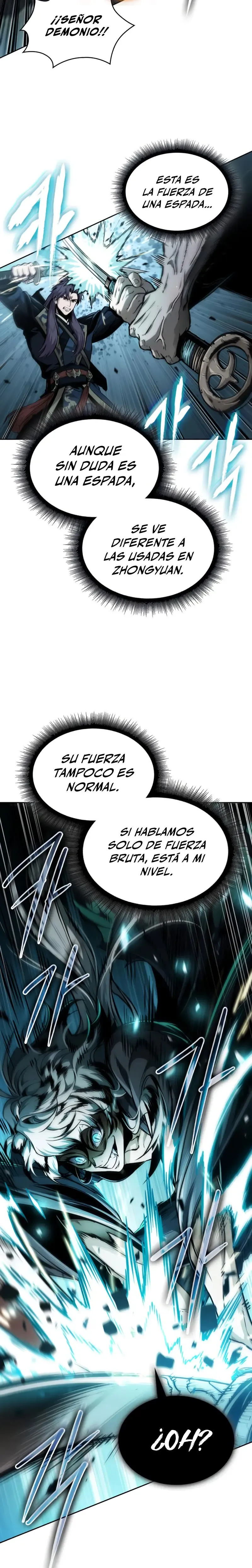 Nano Machine Capítulo 294 en Línea - página 17