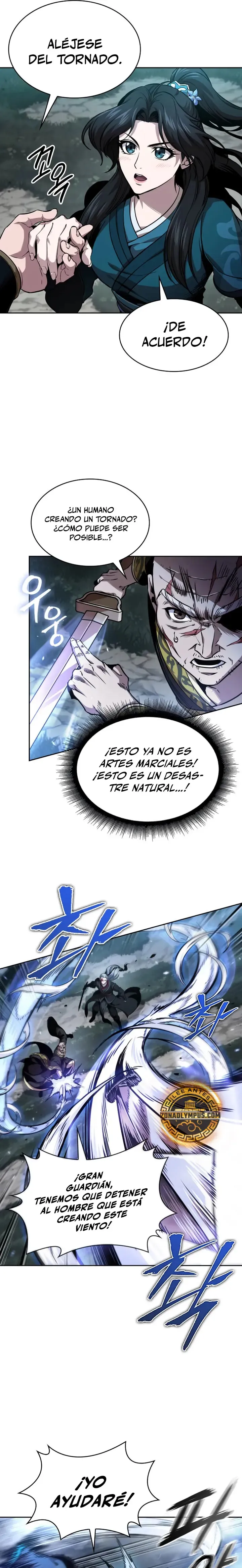 Nano Machine Capítulo 295 en Línea - página 14