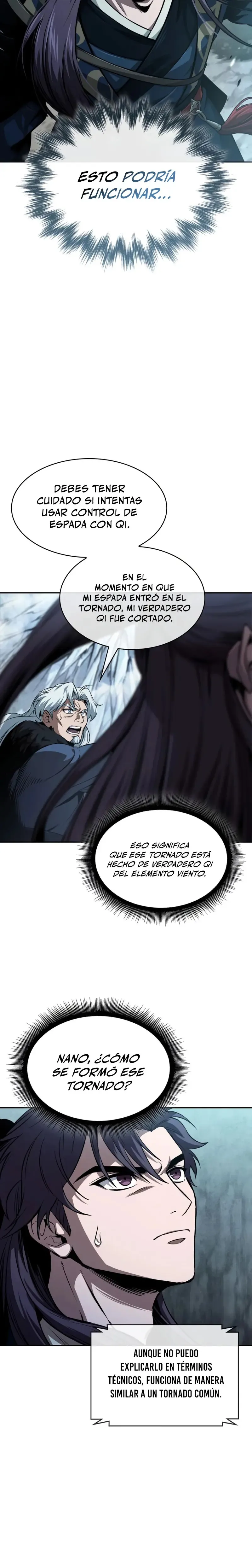 Nano Machine Capítulo 296 en Línea - página 4