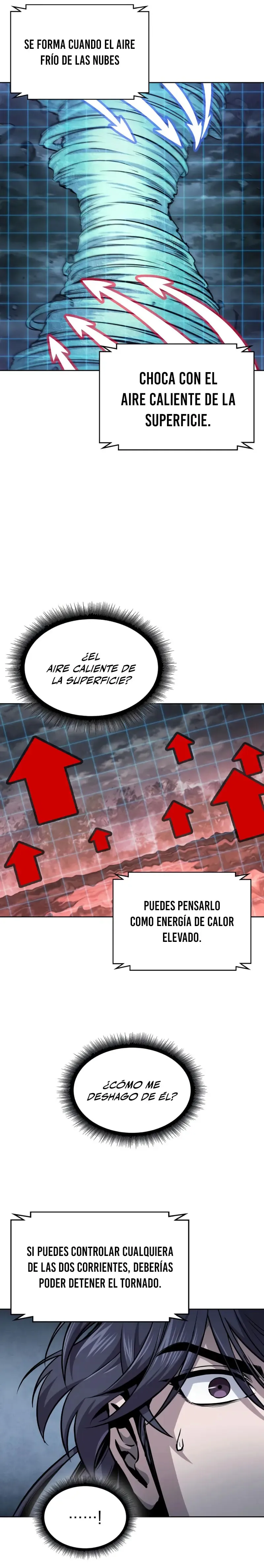 Nano Machine Capítulo 296 en Línea - página 5