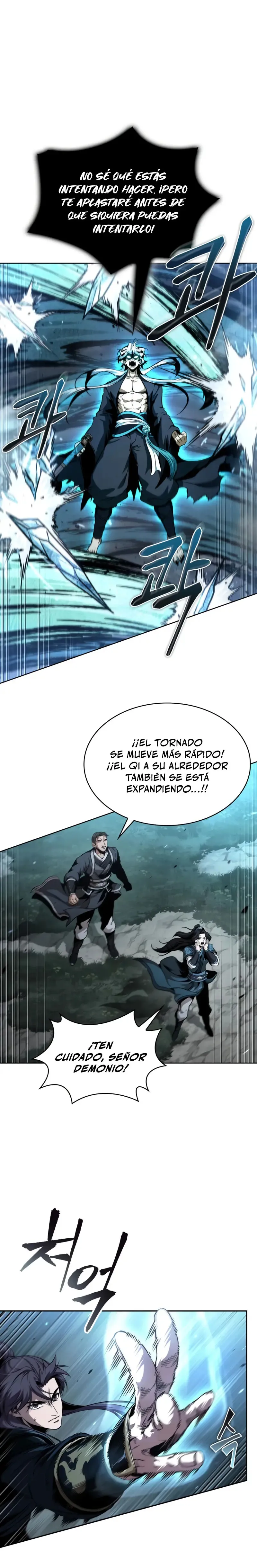 Nano Machine Capítulo 296 en Línea - página 10